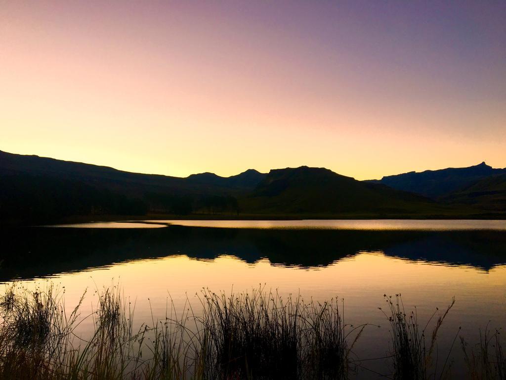 Giantscup Wilderness Reserve Underberg Exterior foto